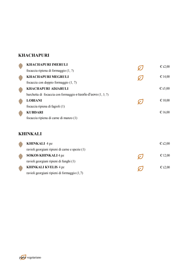 PDF Menu page 2