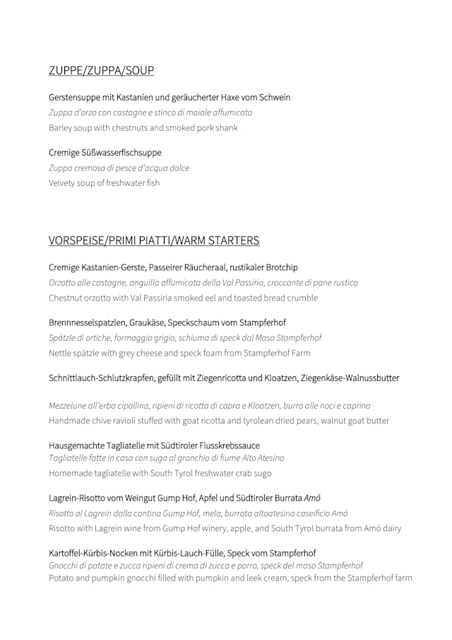 PDF Menu page 2