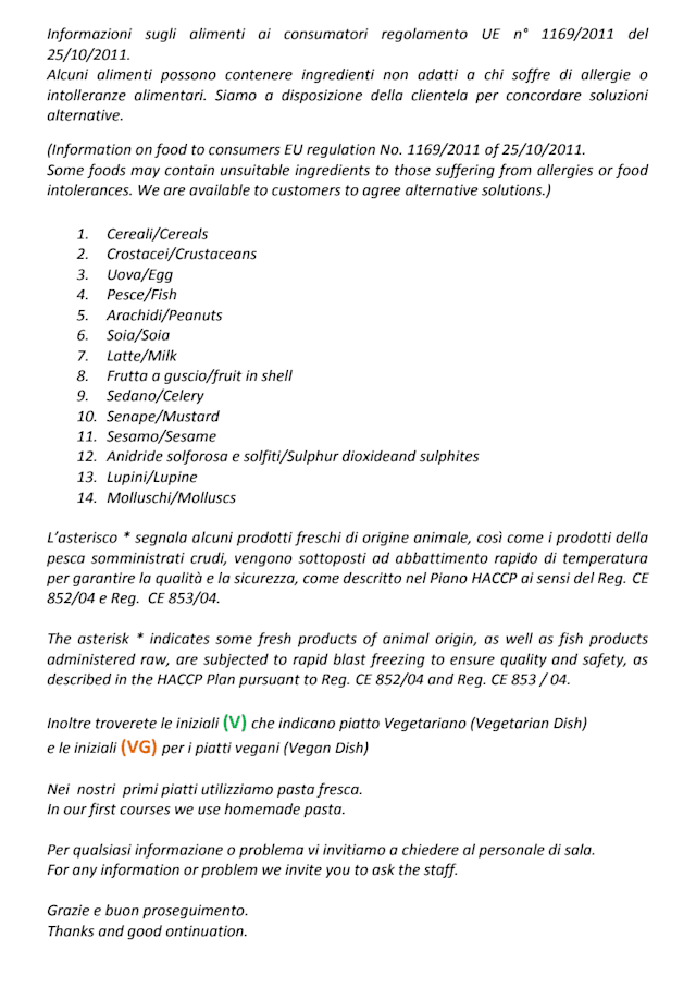 PDF Menu page 2