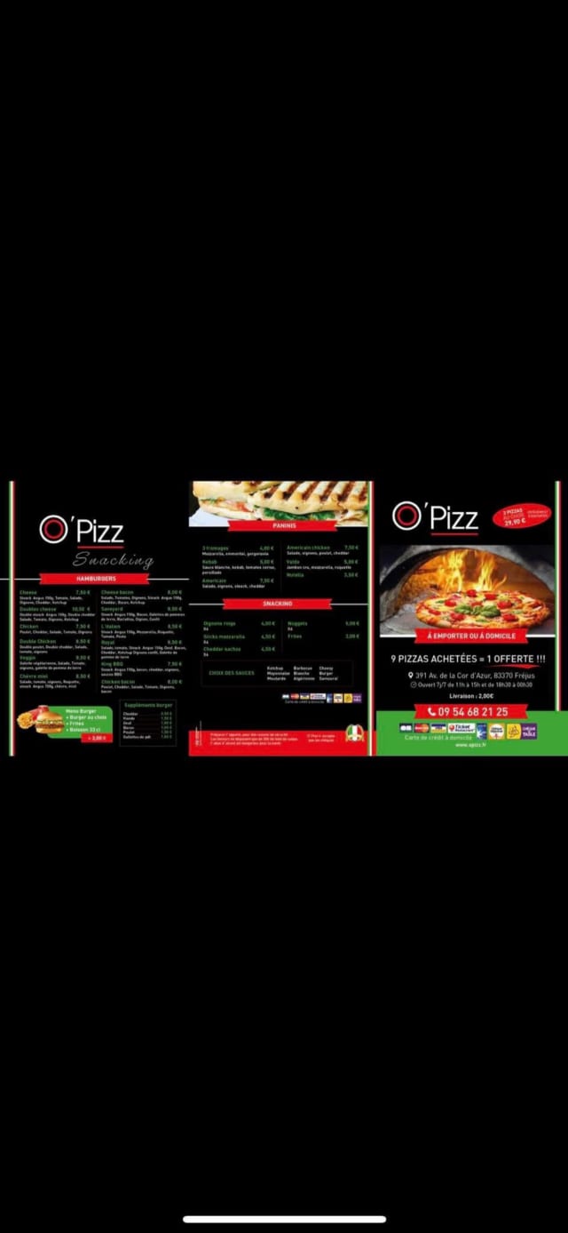 PDF Menu page 2