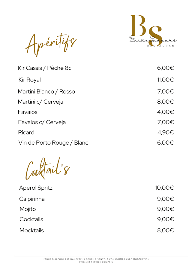 PDF Menu page 2