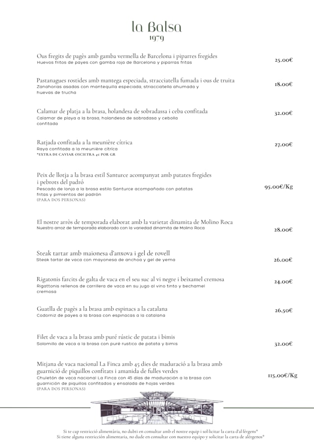 PDF Menu page 2