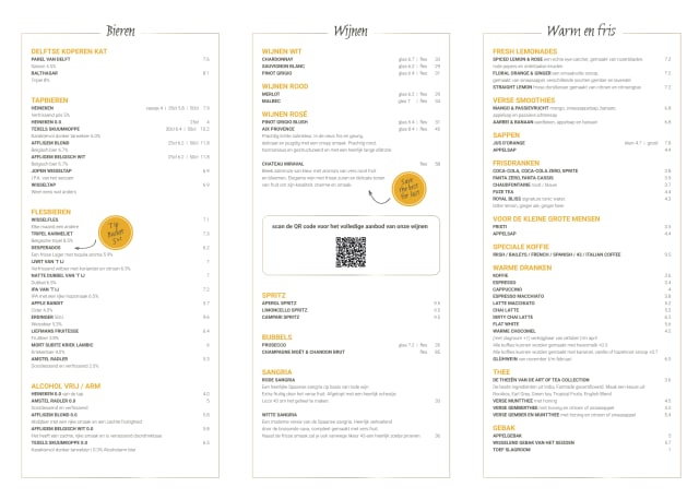 PDF Menu page 2