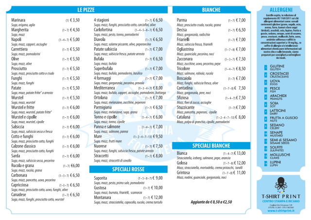 PDF Menu page 2