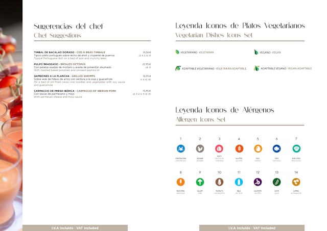 PDF Menu page 2