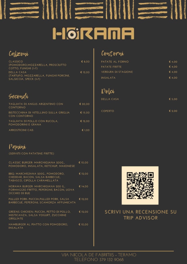 PDF Menu page 2