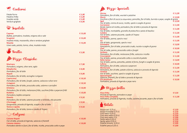 PDF Menu page 2