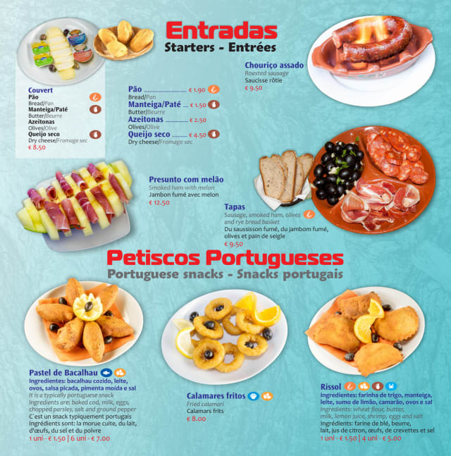 PDF Menu page 2