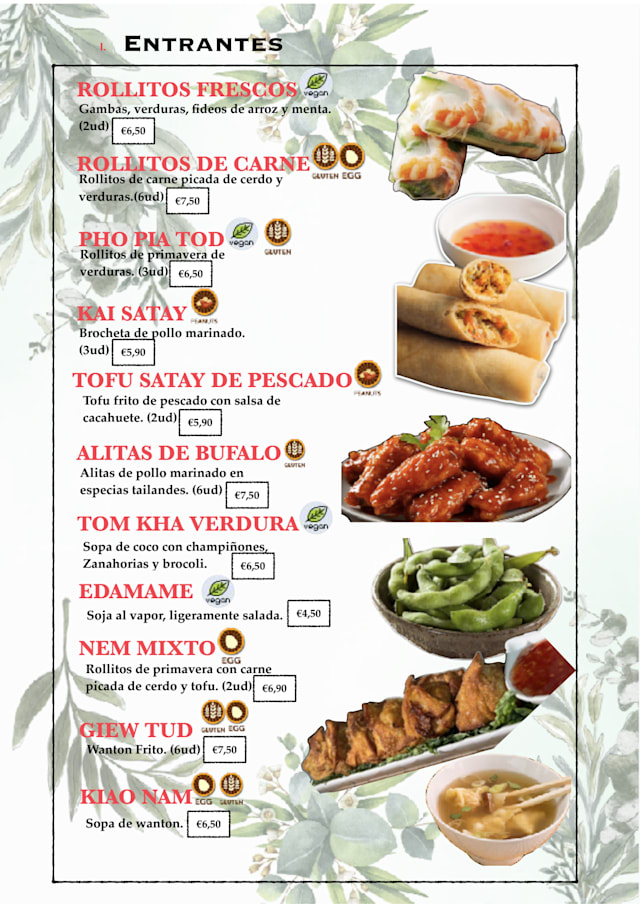 PDF Menu page 2