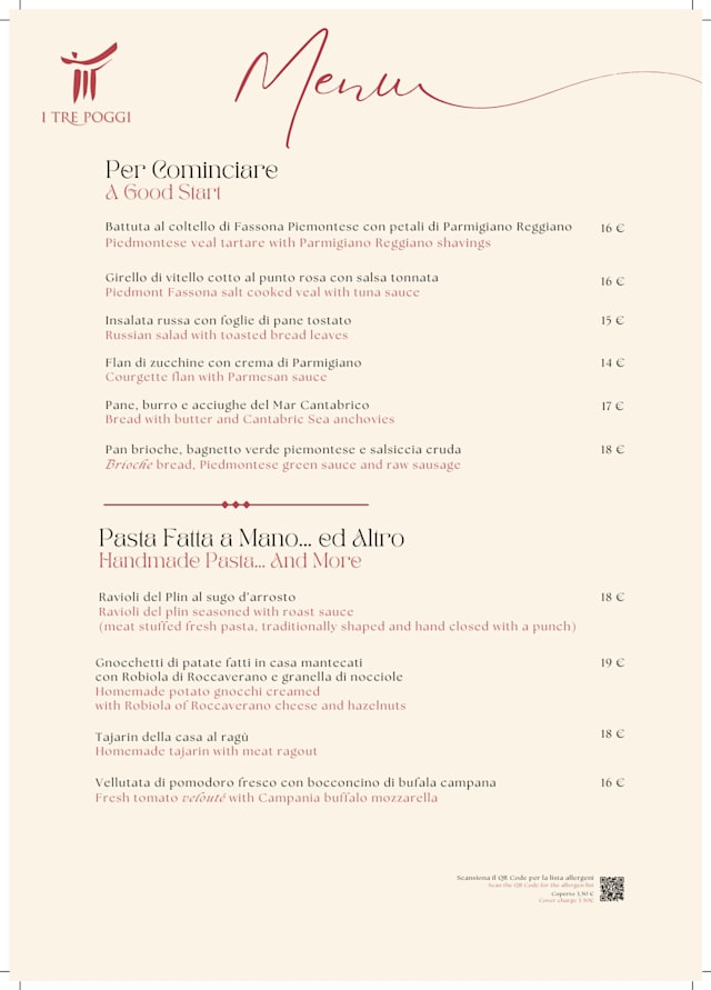PDF Menu page 2