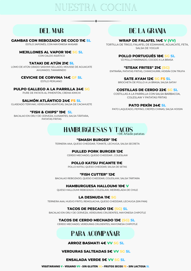 PDF Menu page 2