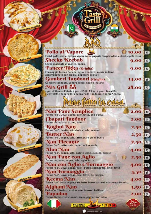 PDF Menu page 2