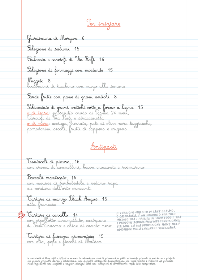 PDF Menu page 2
