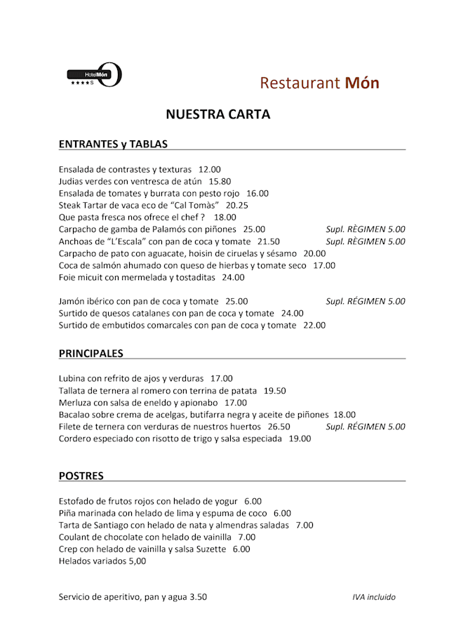 PDF Menu page 2