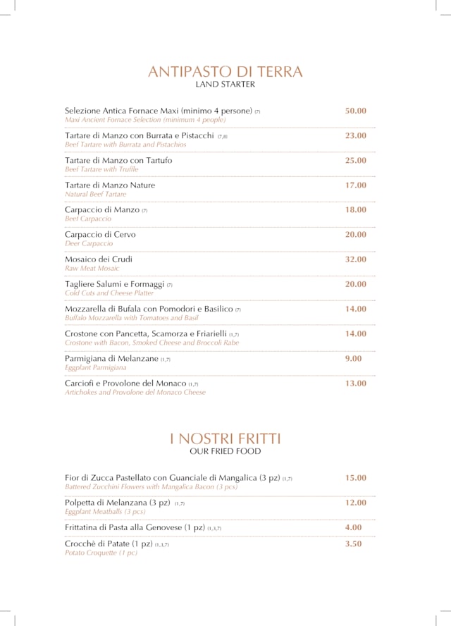 PDF Menu page 2