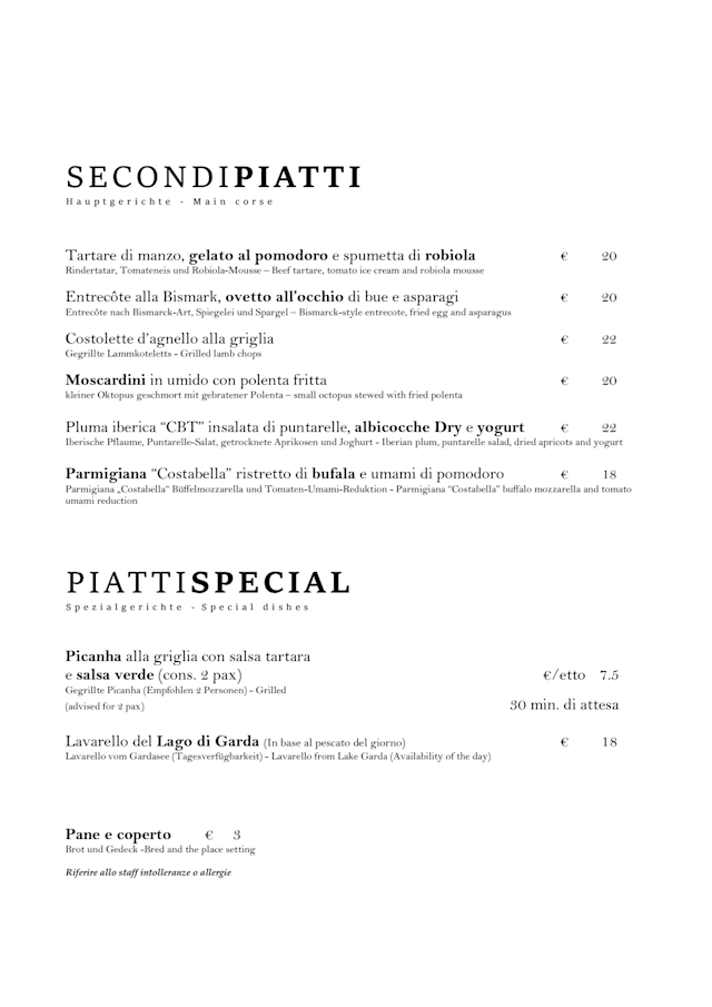 PDF Menu page 2