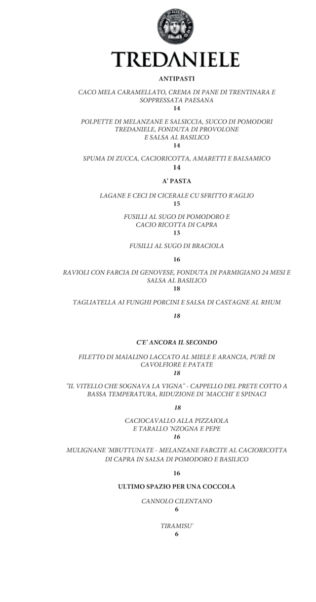 PDF Menu page 2