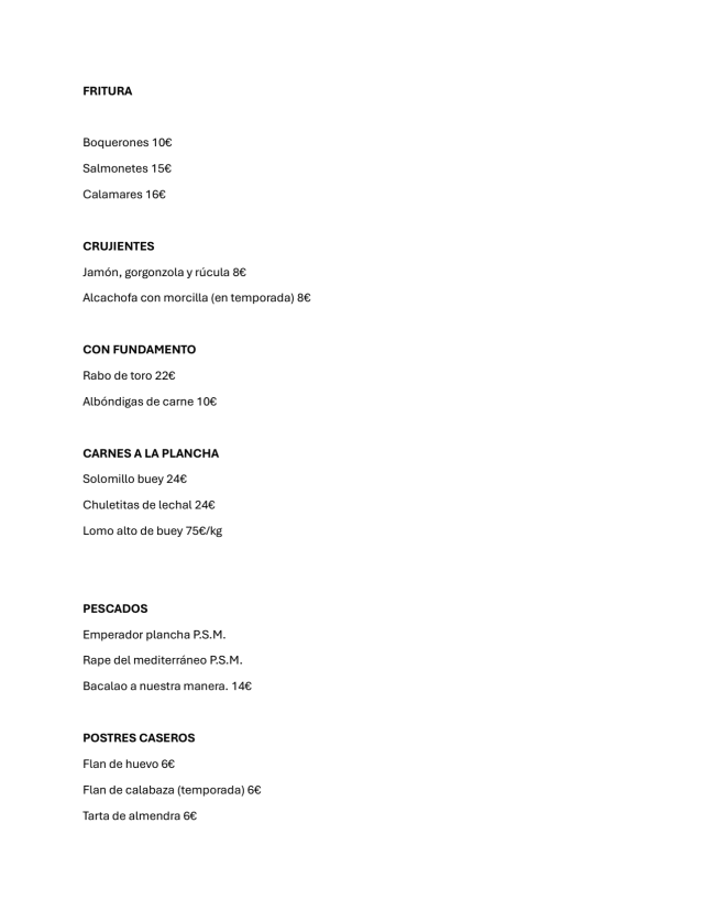 PDF Menu page 2