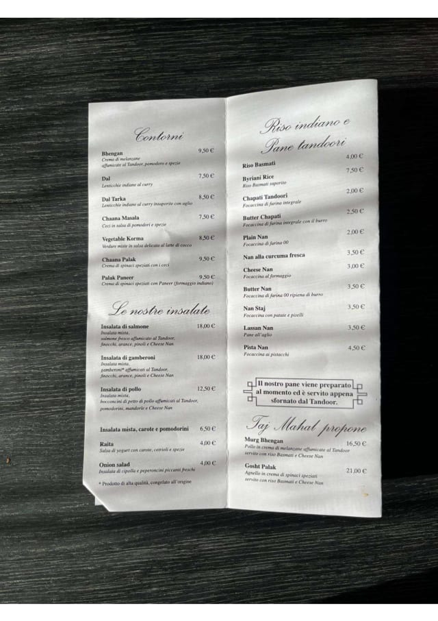 PDF Menu page 2
