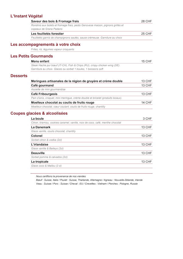 PDF Menu page 2