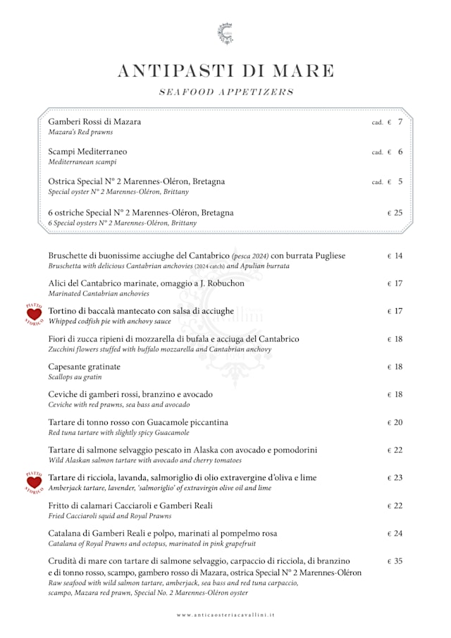 PDF Menu page 2