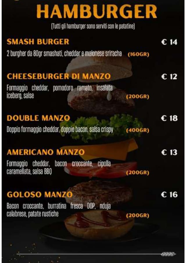 PDF Menu page 2