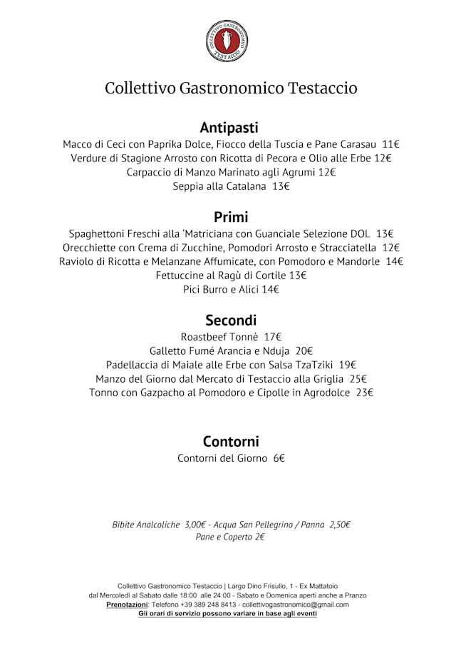 PDF Menu page 2