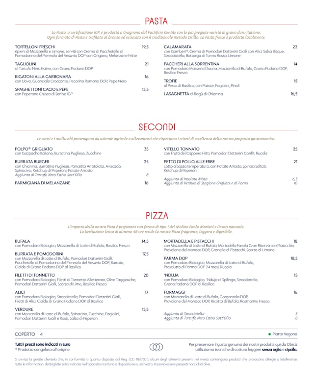 PDF Menu page 2
