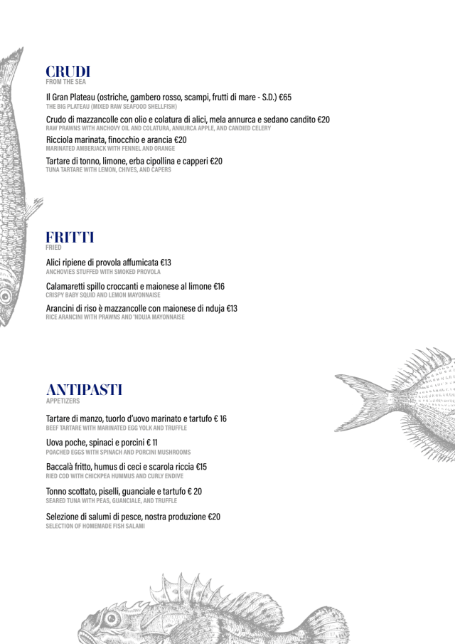 PDF Menu page 2