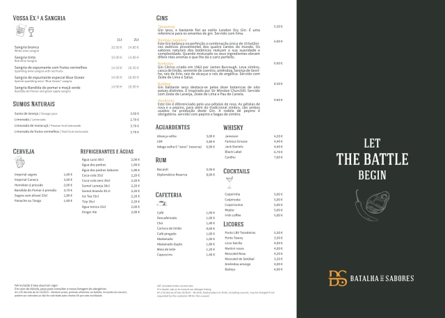 PDF Menu page 2