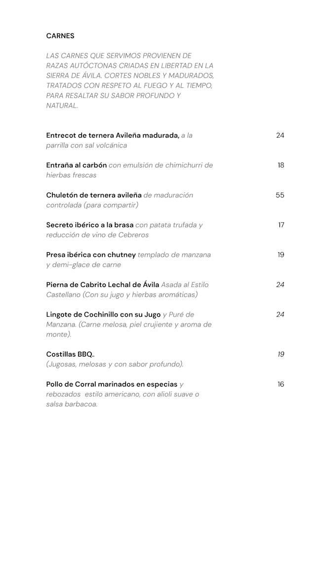 PDF Menu page 2