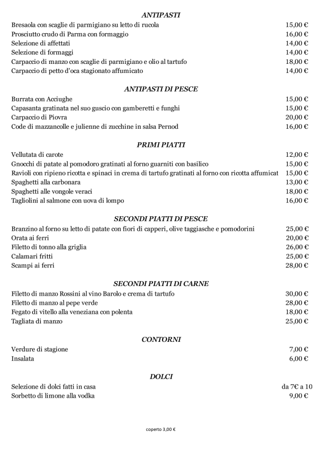PDF Menu page 2