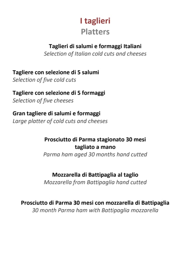PDF Menu page 2
