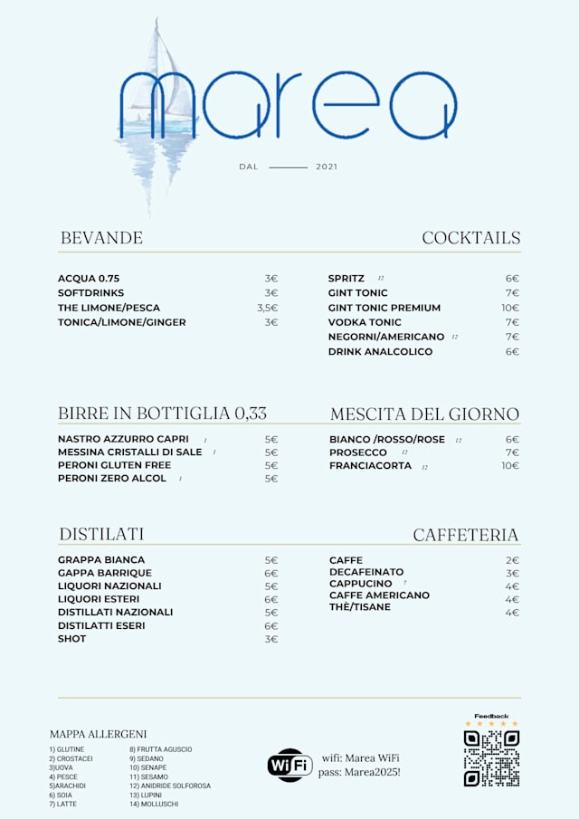 PDF Menu page 2