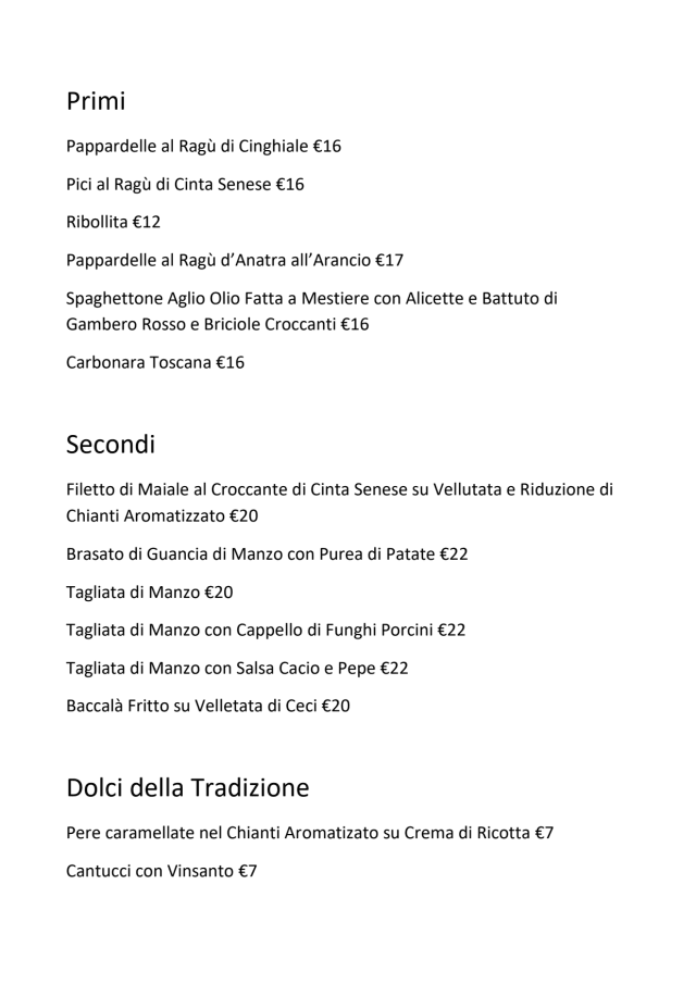 PDF Menu page 2