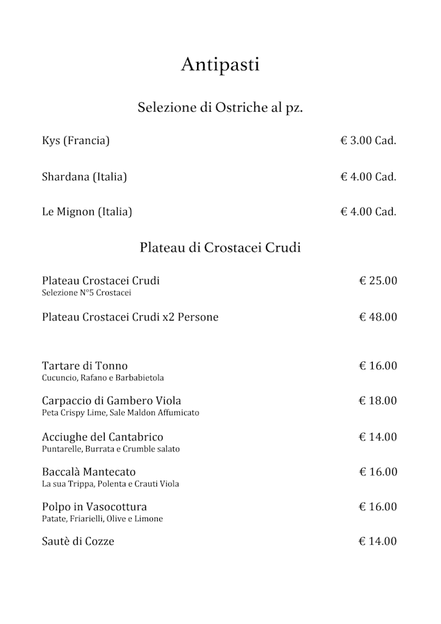 PDF Menu page 2