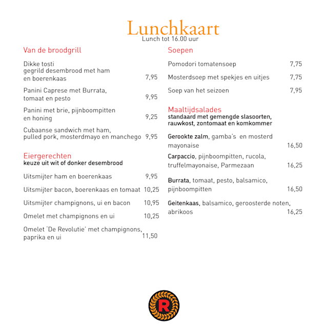 PDF Menu page 2