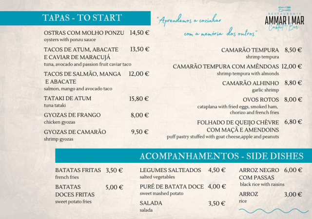 PDF Menu page 2