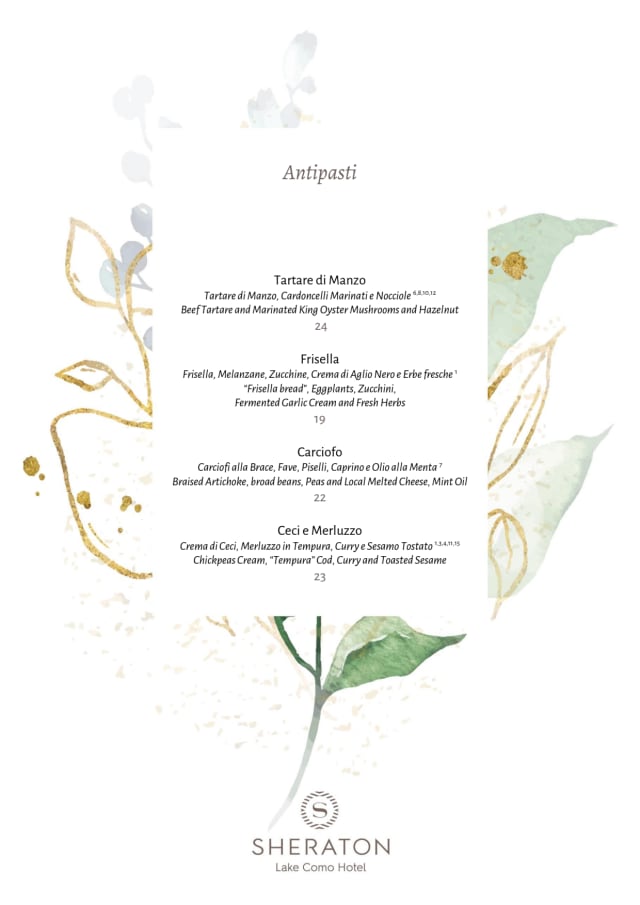 PDF Menu page 2