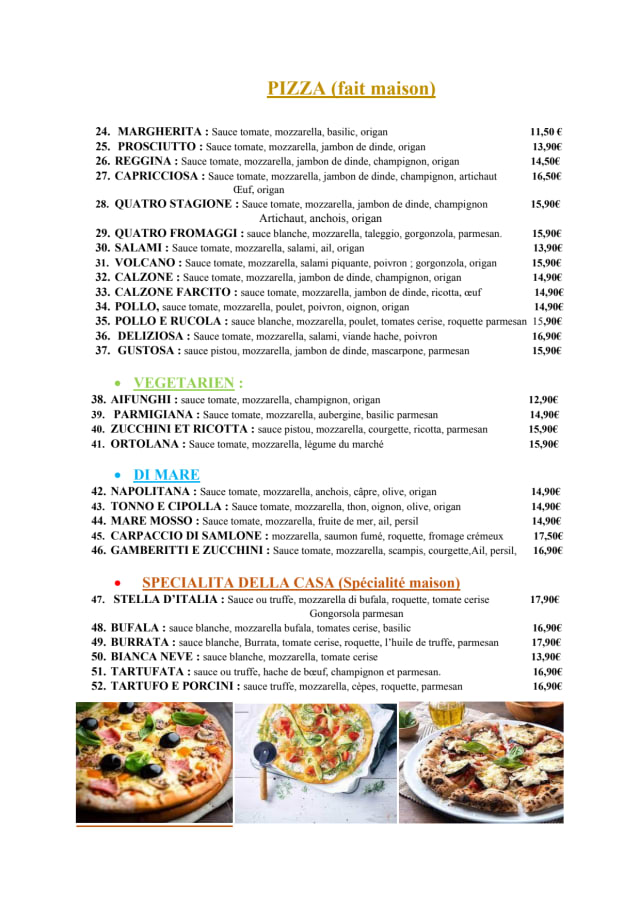 PDF Menu page 2