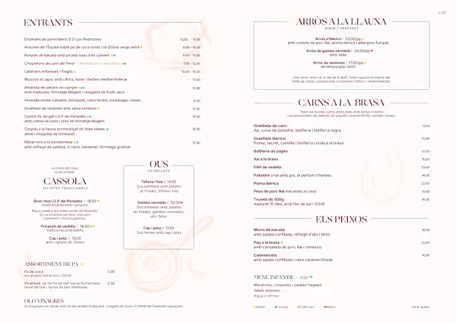 PDF Menu page 2