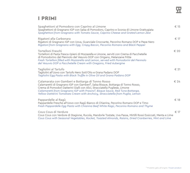PDF Menu page 2
