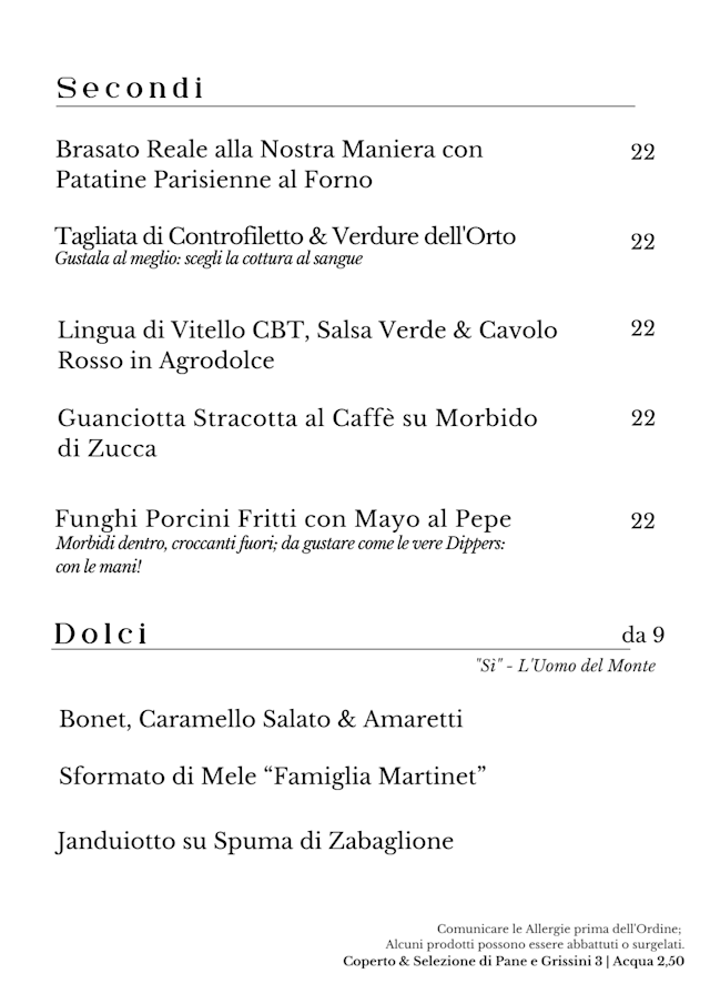 PDF Menu page 2