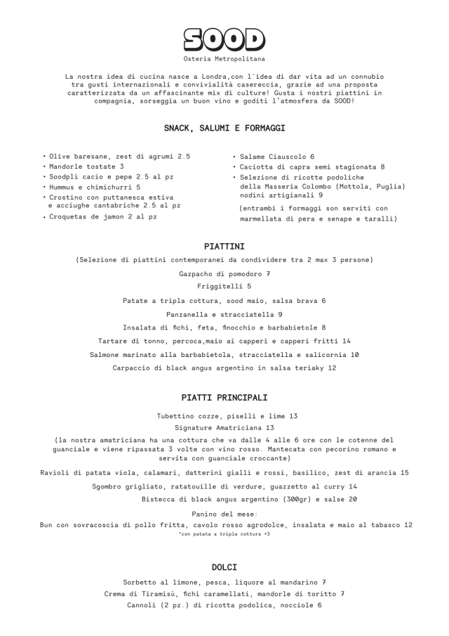 PDF Menu page 2