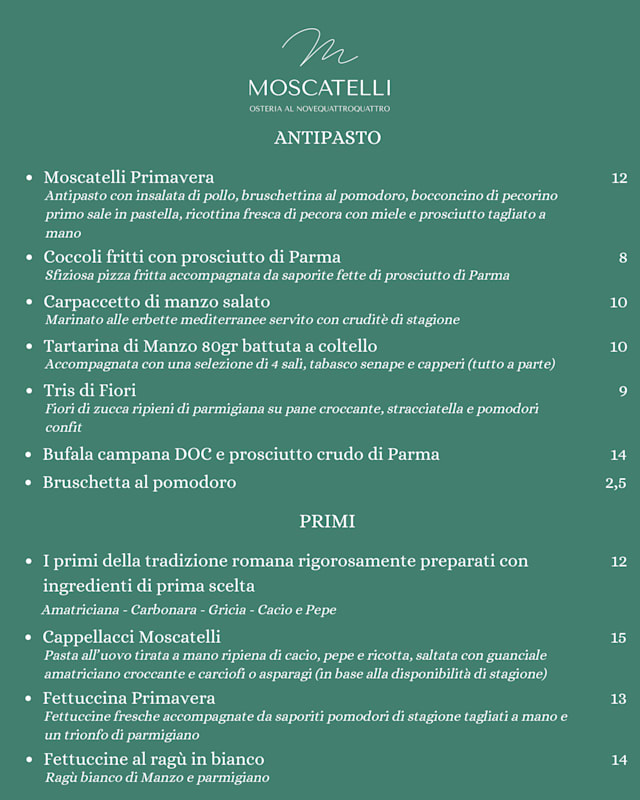 PDF Menu page 2