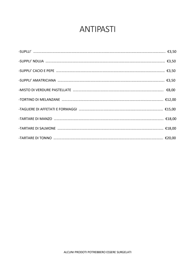 PDF Menu page 2