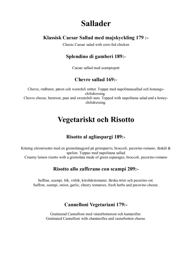 PDF Menu page 2