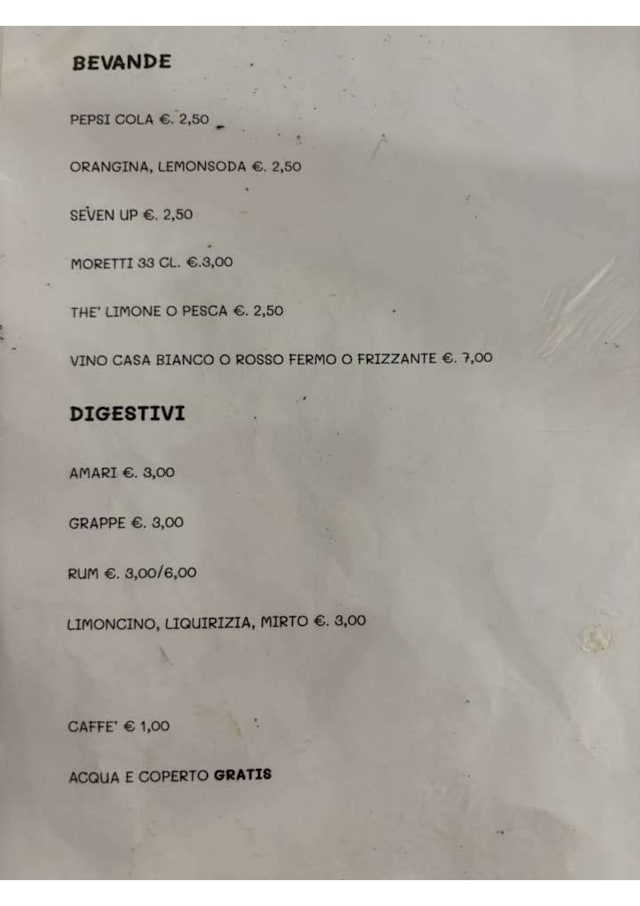 PDF Menu page 2
