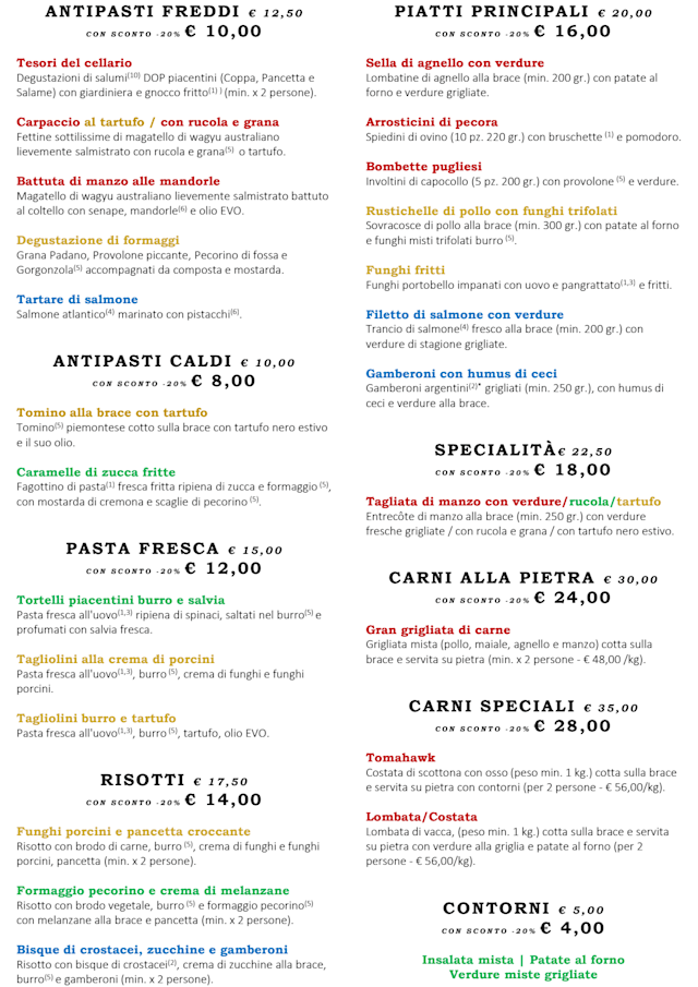 PDF Menu page 2