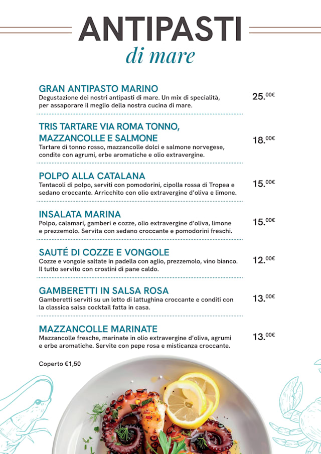 PDF Menu page 2
